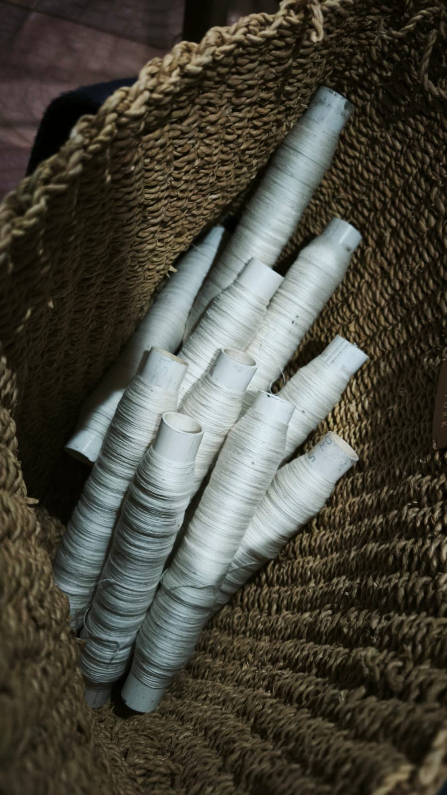 Pineapple Yarn Open-End NE16 3